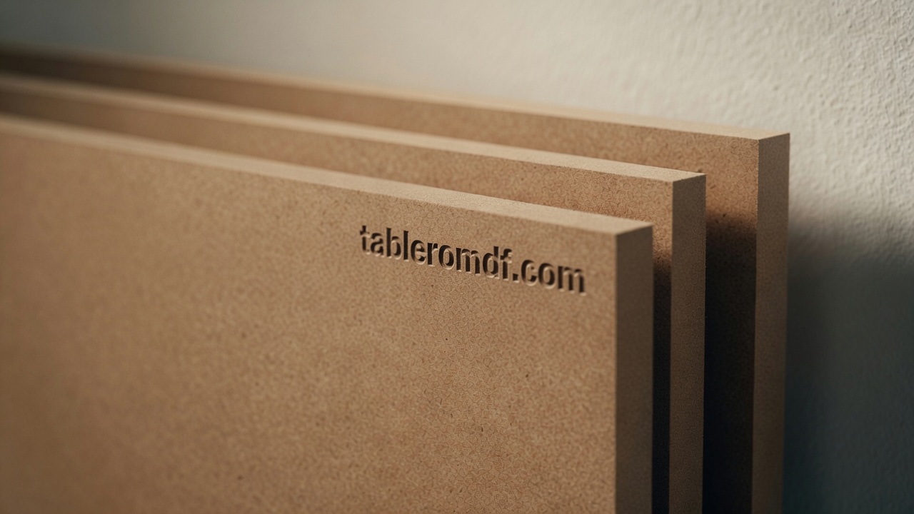 Tablero MDF a medida - tableromdf.com